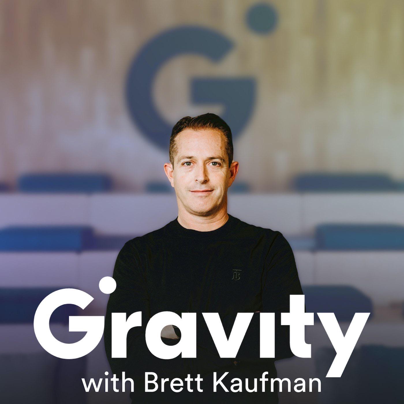 INTERVIEW | Don’t Let Negativity Weigh You Down on The Gravity Podcast