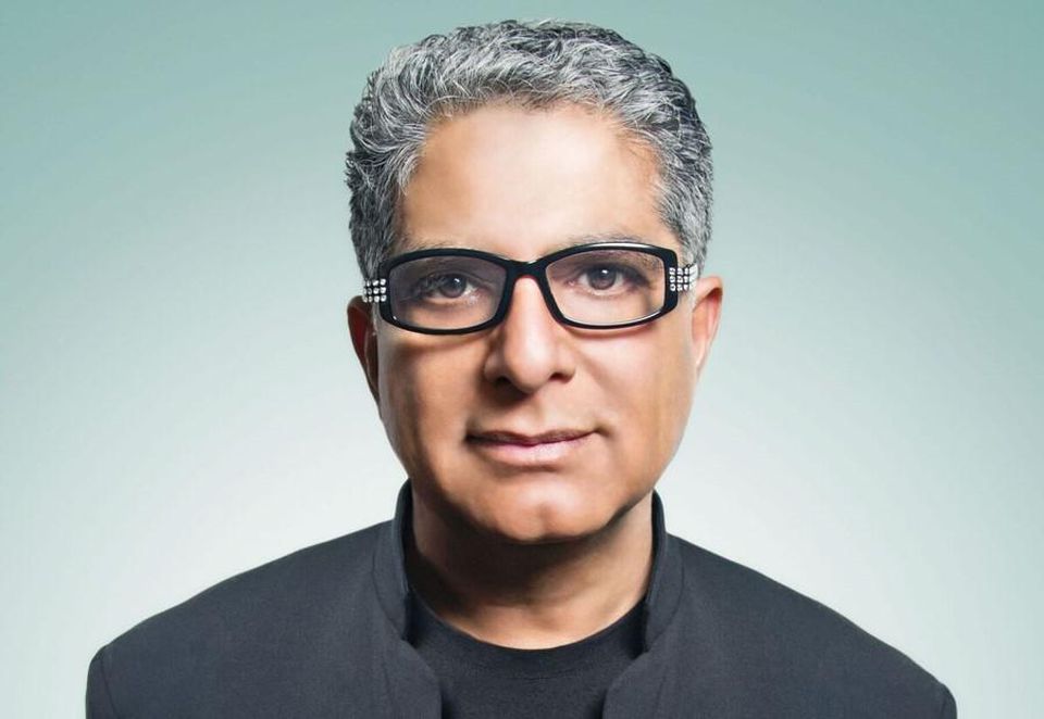 PODCAST | No Better Time Than Now With the Legendary Deepak Chopra