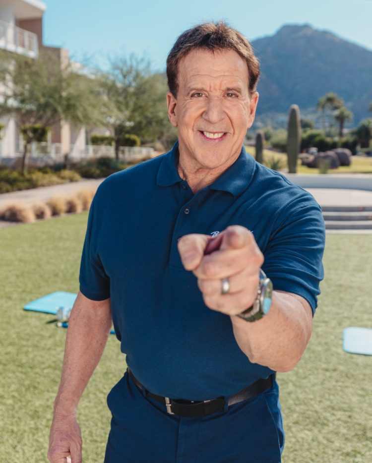 IG LIVE | Success is Failure Turned Inside Out with Jake Steinfeld, CEO of Body by Jake