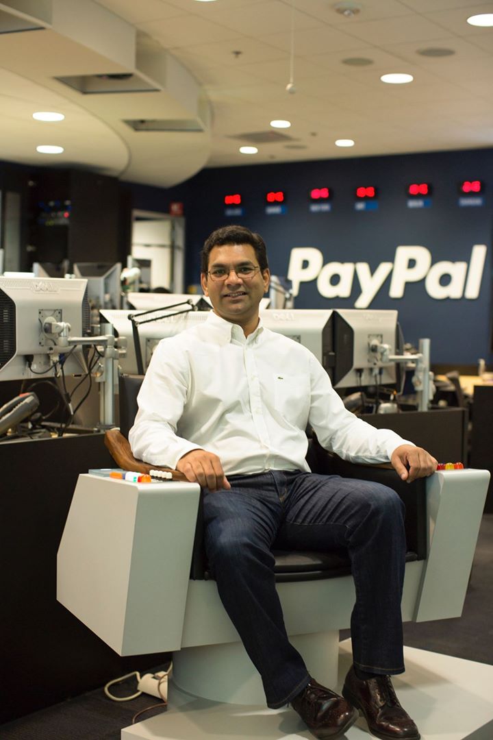 PODCAST | Blending Curiosity and Currency with Sri Shivananda, Senior Vice President and Chief Technology Officer at PayPal