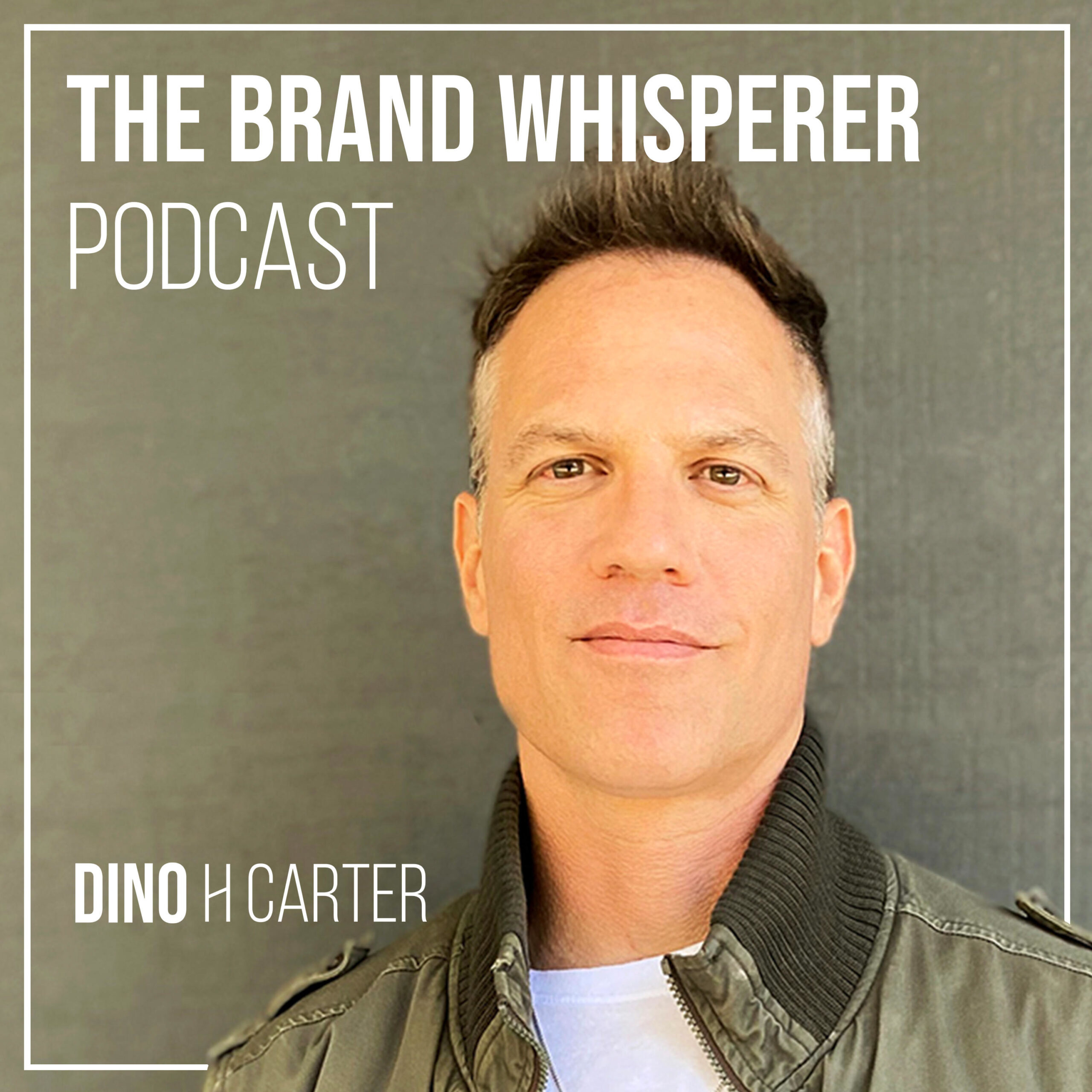 INTERVIEW | Evolution Instead of Revolution on The Brand Whisperer Podcast