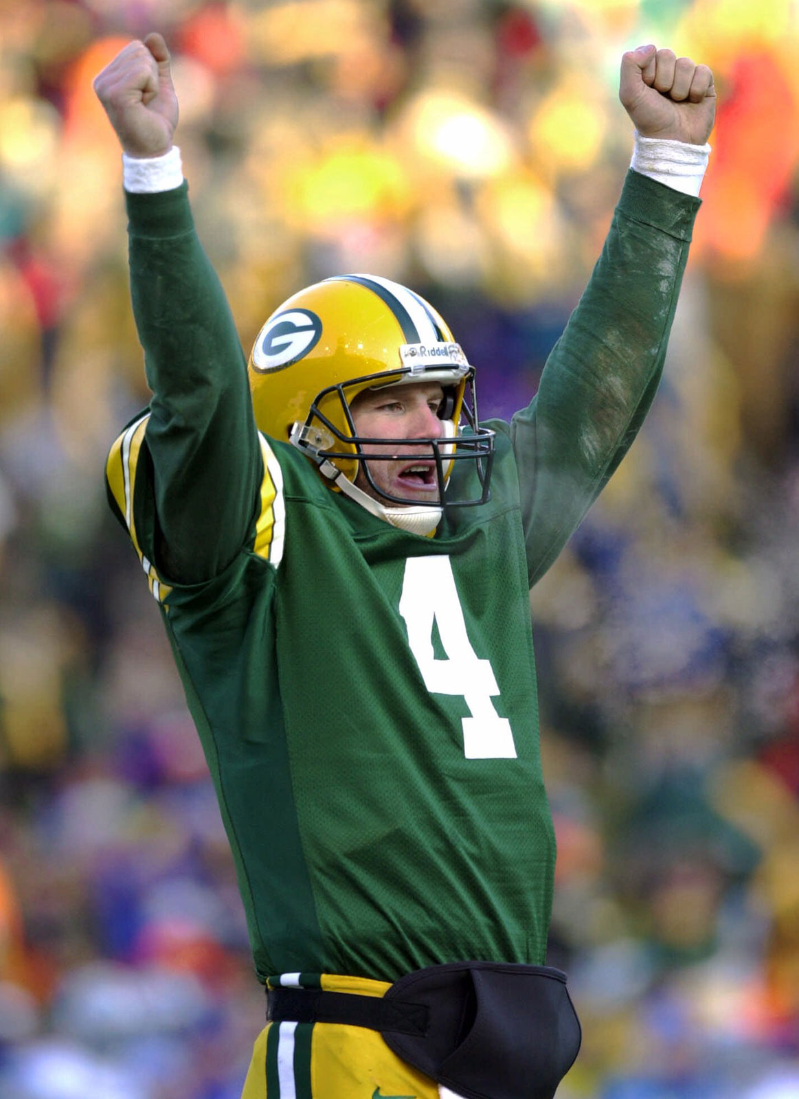 PODCAST | Playing Through Pain with Brett Favre, Pro Football Hall of Fame