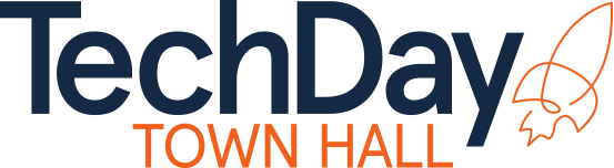 KEYNOTE | 3 Necessities When Building Your Brand at TechDay Town Hall