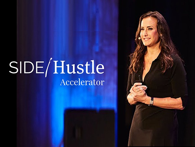 KEYNOTE | The Vending Machine Approach at The Side Hustle Accelerator