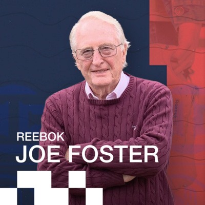 PODCAST | Joe Foster, Co Founder of Reebok