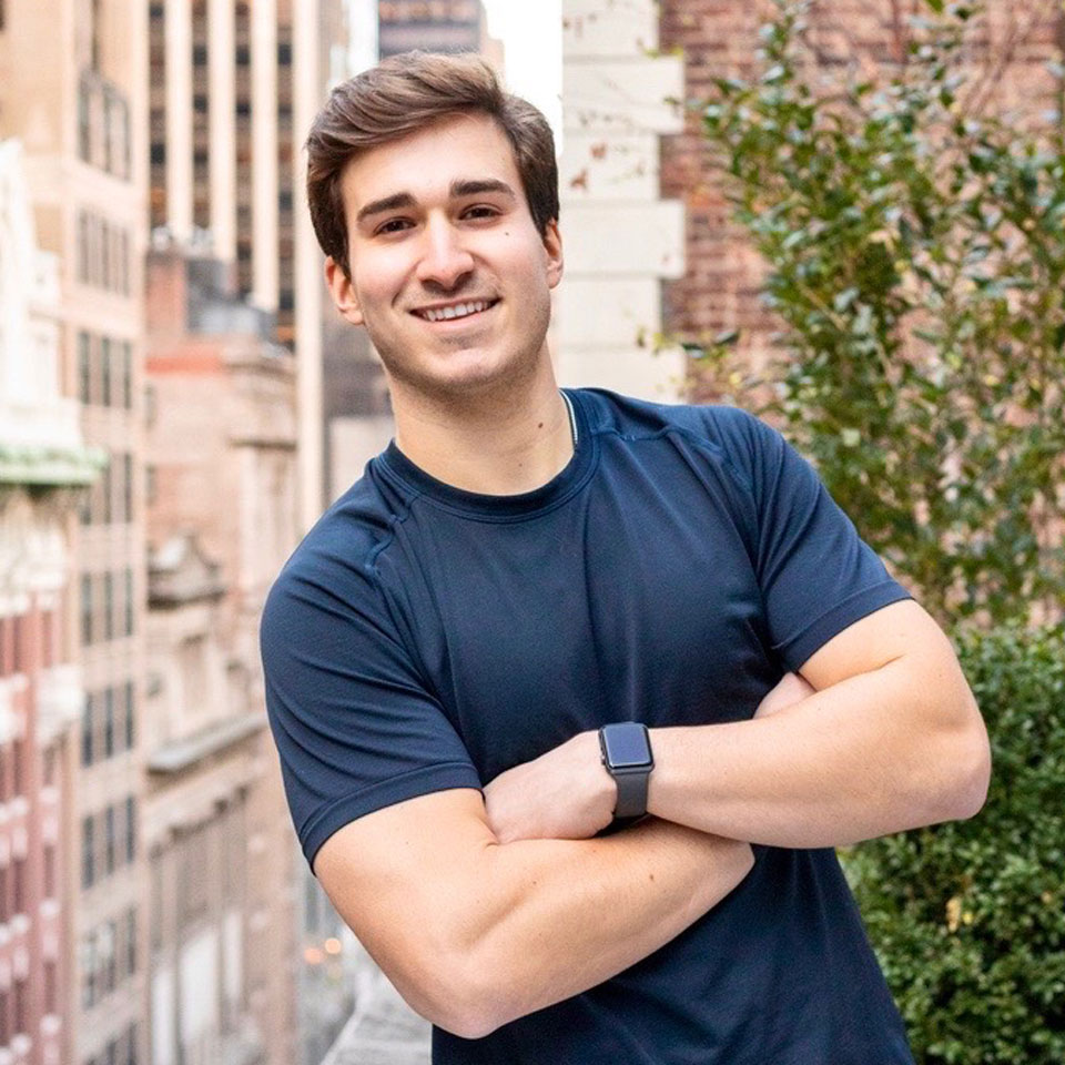 OFFICE HOURS | Helping Entrepreneurs Pursue Their Dreams with Dylan Gambardella, Co Founder of Next Gen HQ