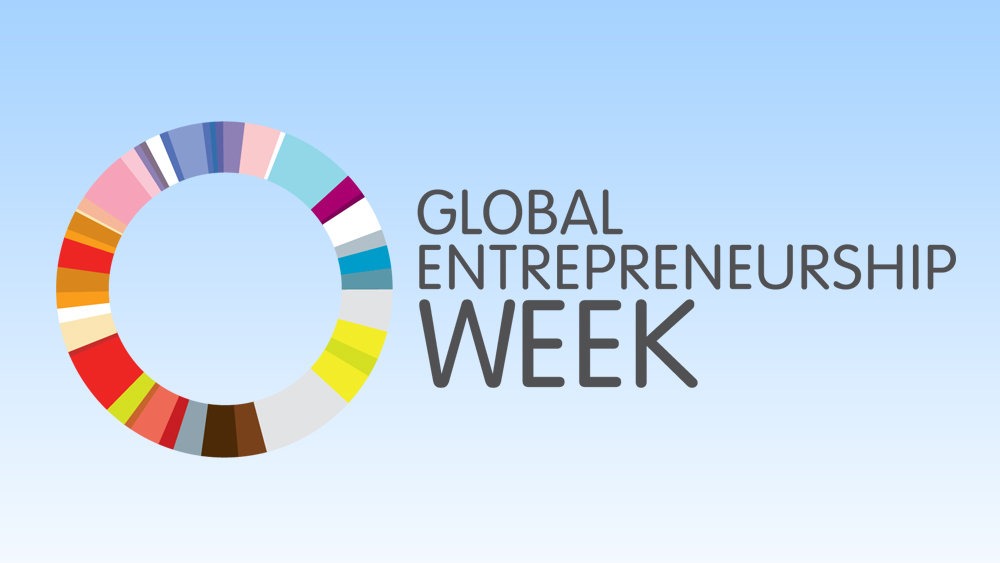 KEYNOTE | You Have to Know Your “What” And The “Why” Will Follow at Global Entrepreneurship Week