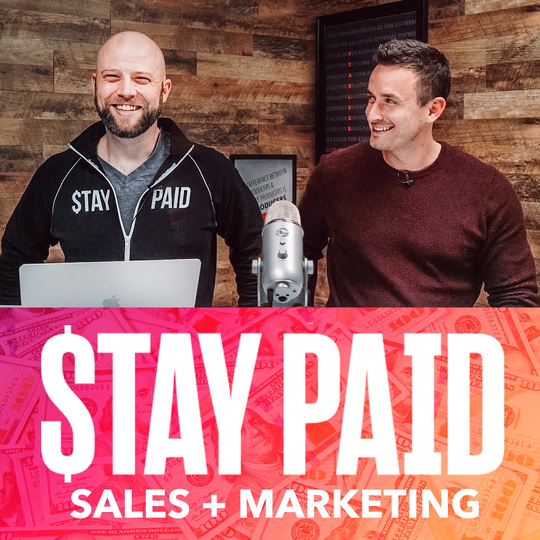 INTERVIEW | Great Change Brings Great Opportunity on The Stay Paid Podcast