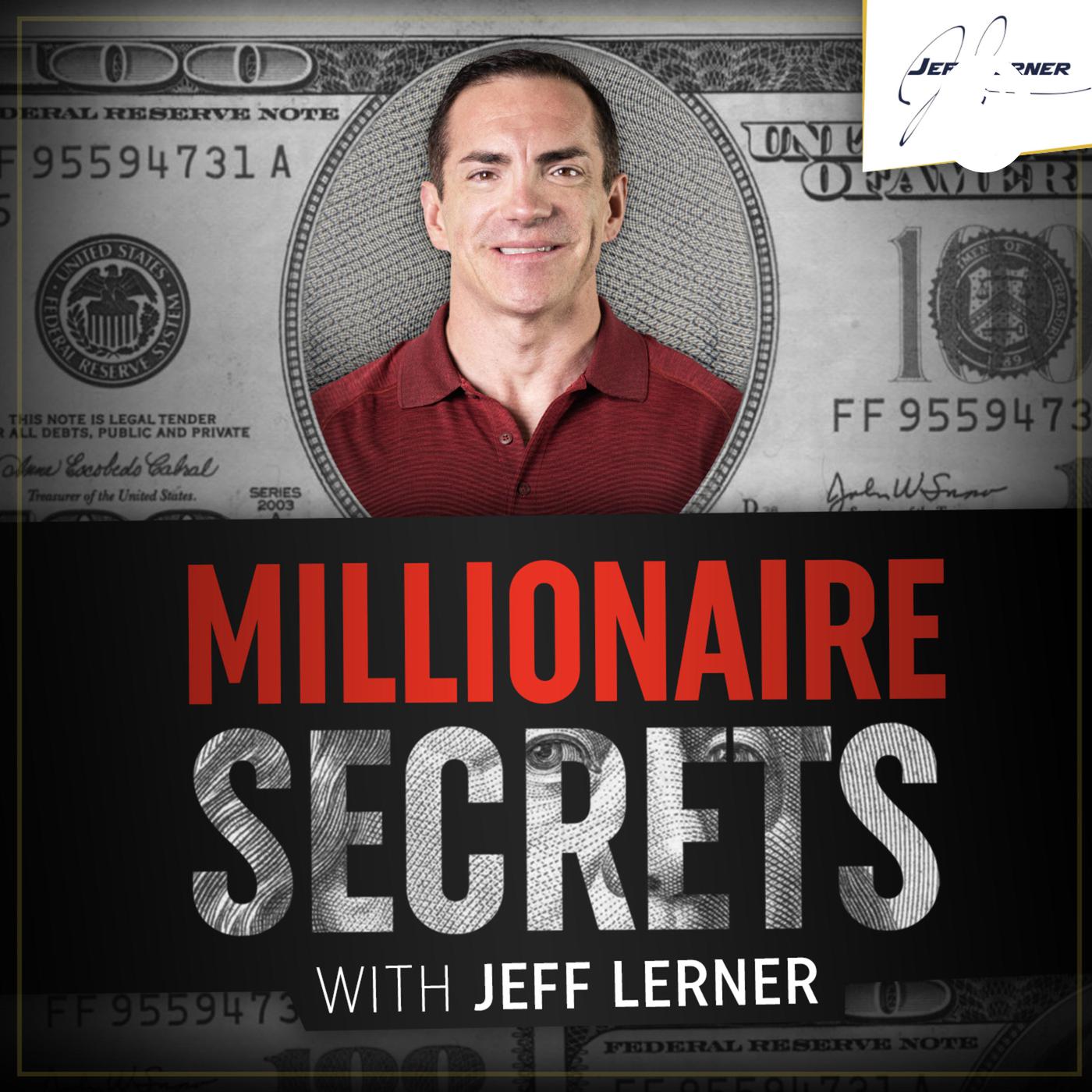 INTERVIEW | Be Kind To Your Future Self on The Millionaire Secrets Podcast