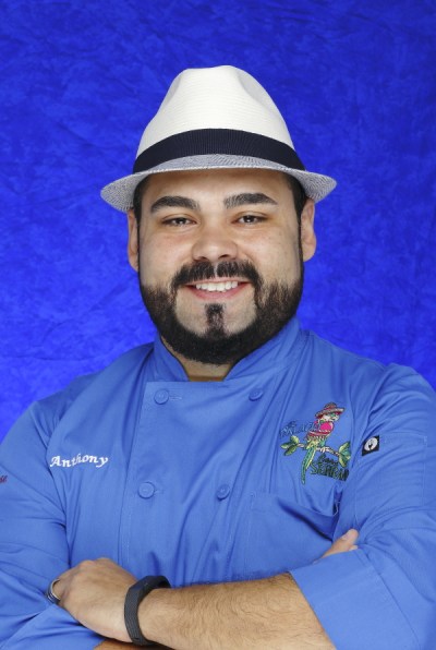 IG LIVE | How to Make the Perfect ​Bruschetta Nachos with Anthony Serrano, Chef and World Food Championships Ambassador