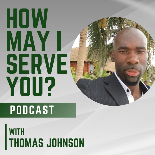 INTERVIEW | Balancing The Currencies of Money and Faith on The How I May Serve You Podcast.