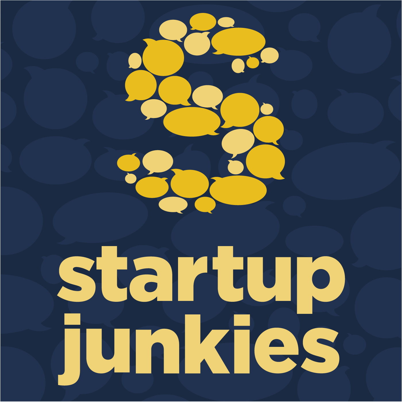 INTERVIEW | Don’t Attach Your Happiness To An Outcome on The Start Up Junkies Podcast.