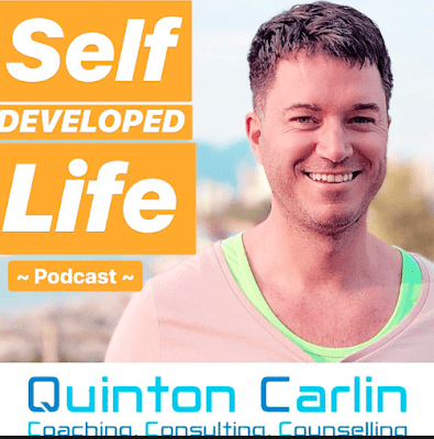 INTERVIEW | The Power of Gratitude and Living in Abundance on The Self Developed Life Podcast.