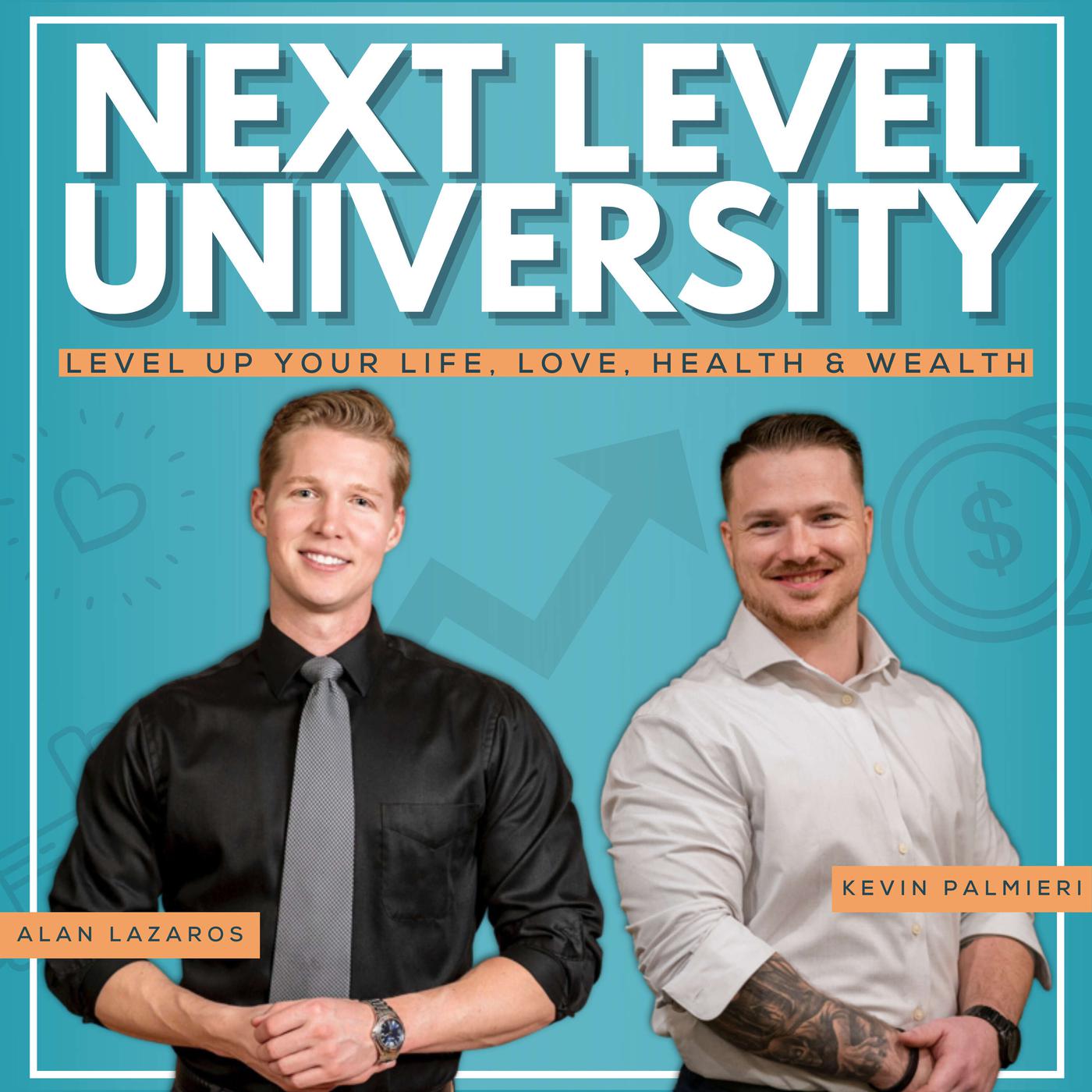 OFFICE HOURS |  Private Coaching Session with Alan Lazaros and Kevin Palmieri, Hosts of Next Level University Podcast