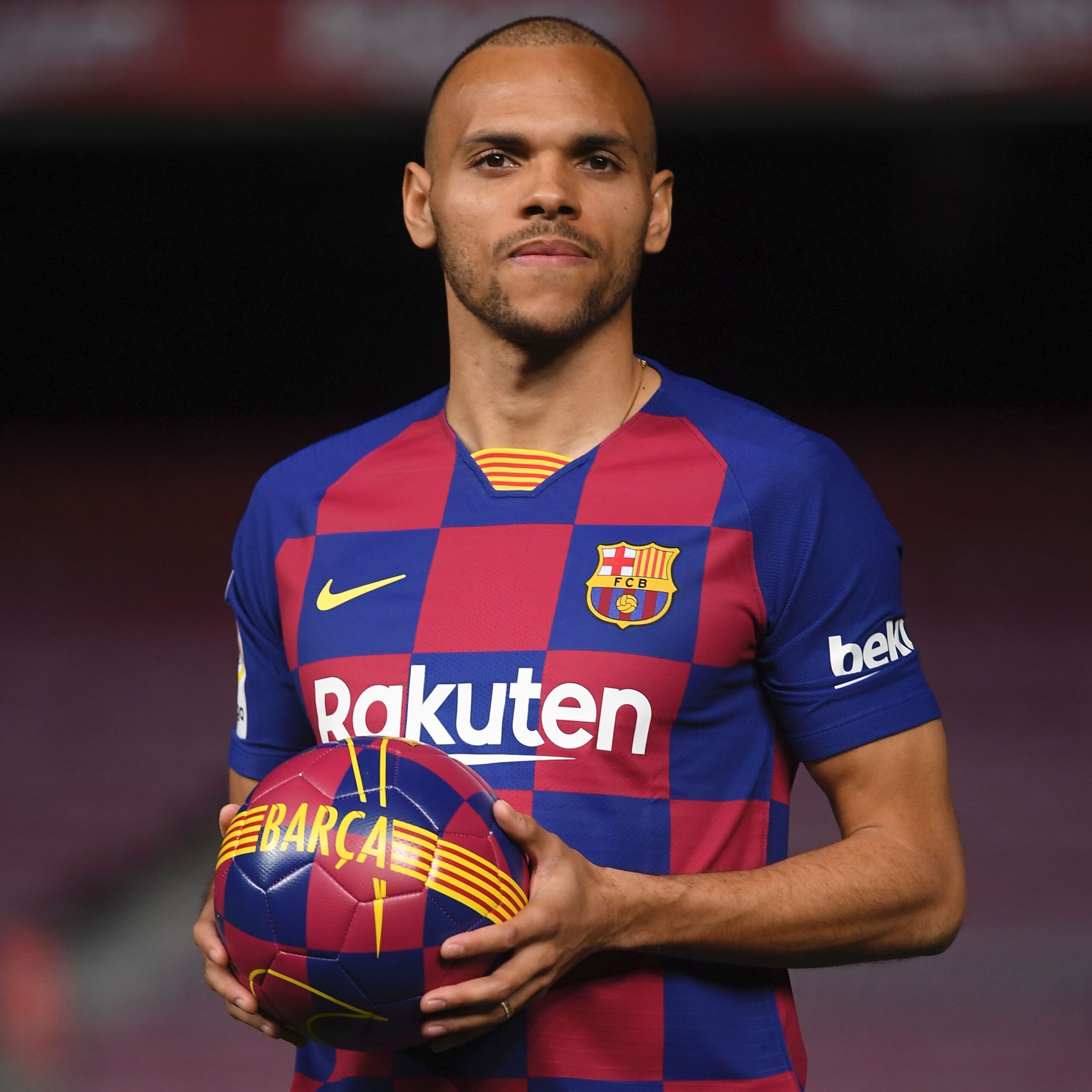 PODCAST | Controlling Your Own Destiny with Martin Braithwaite, Forward for FC Barcelona