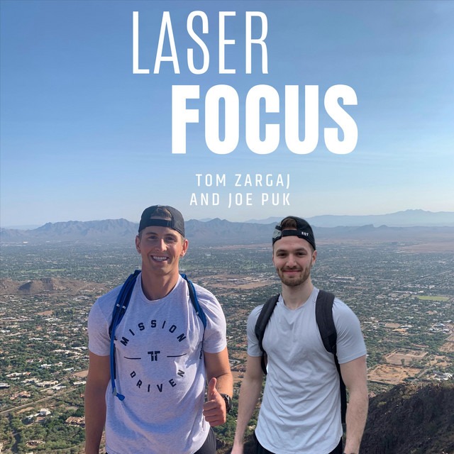 INTERVIEW | Forgive the Past and Stop Using Time Against Your Truth on the Laser Focus Podcast.
