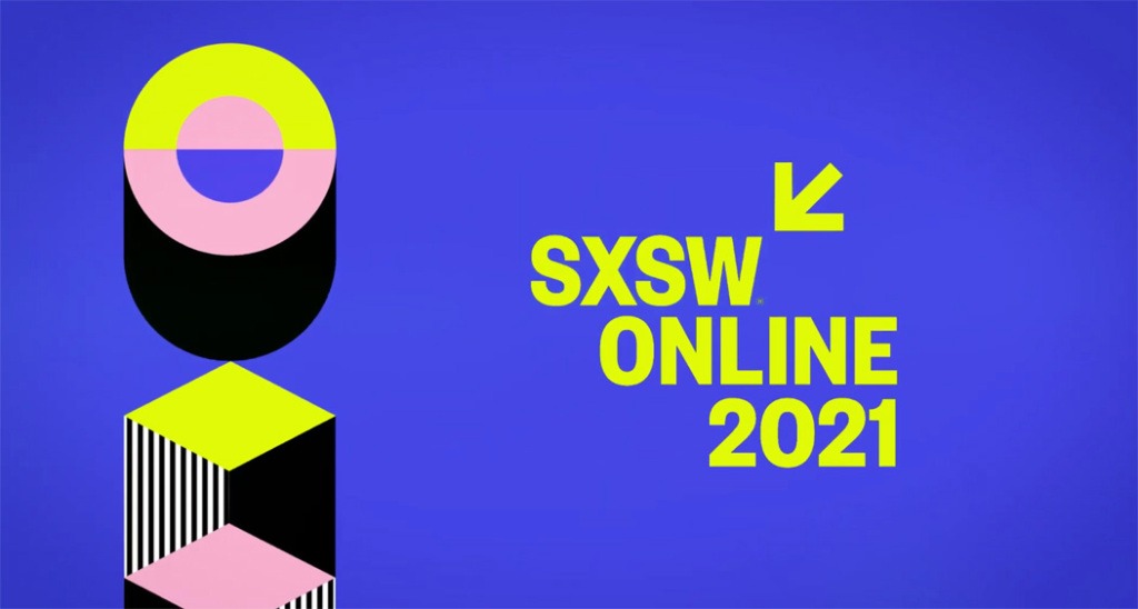 KEYNOTE | The Only Person You Should Compare Yourself to is You at the 2021 SXSW Conference.