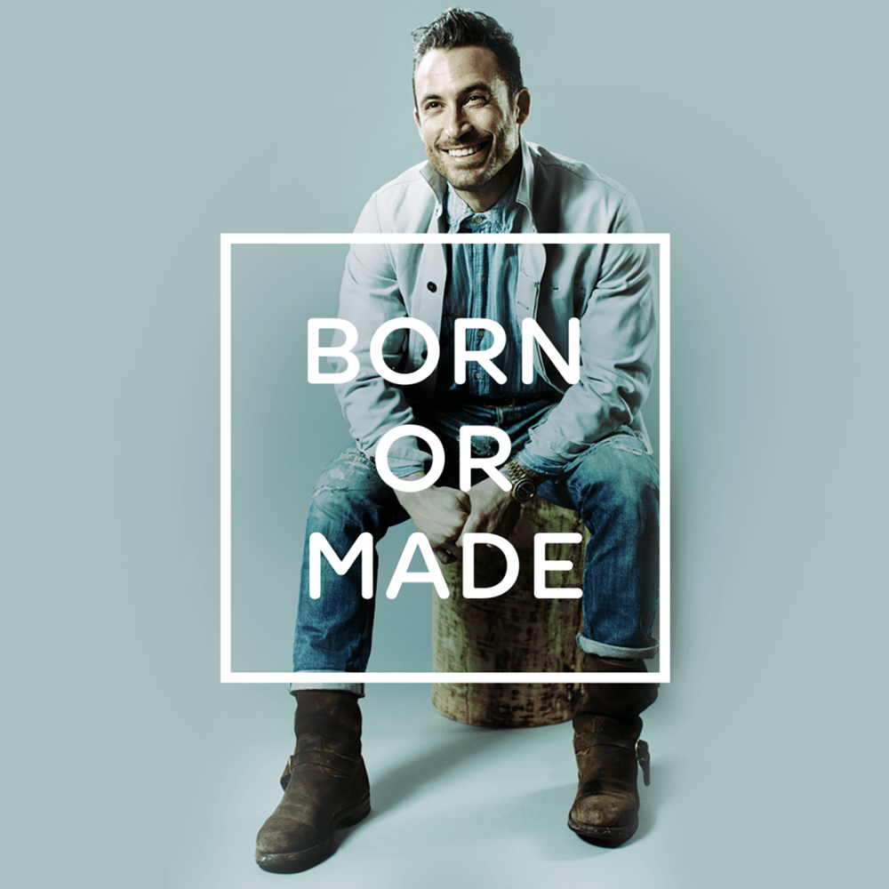 INTERVIEW | Why it is Important to Find the Light, Love, and Lessons in Every Mistake You Make on the Born or Made Podcast.