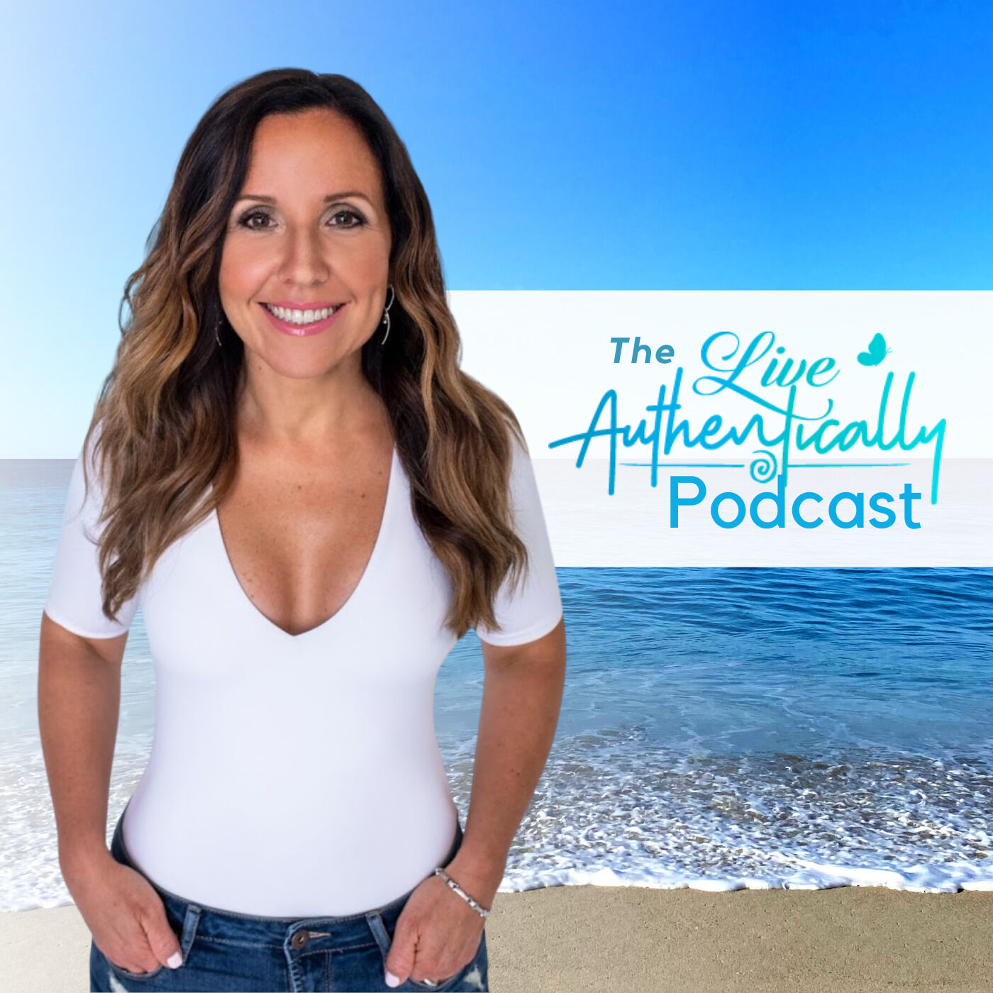 INTERVIEW | It Takes One Particle of Light to Overcome a Million Particles of Darkness on The Live Authentically Podcast