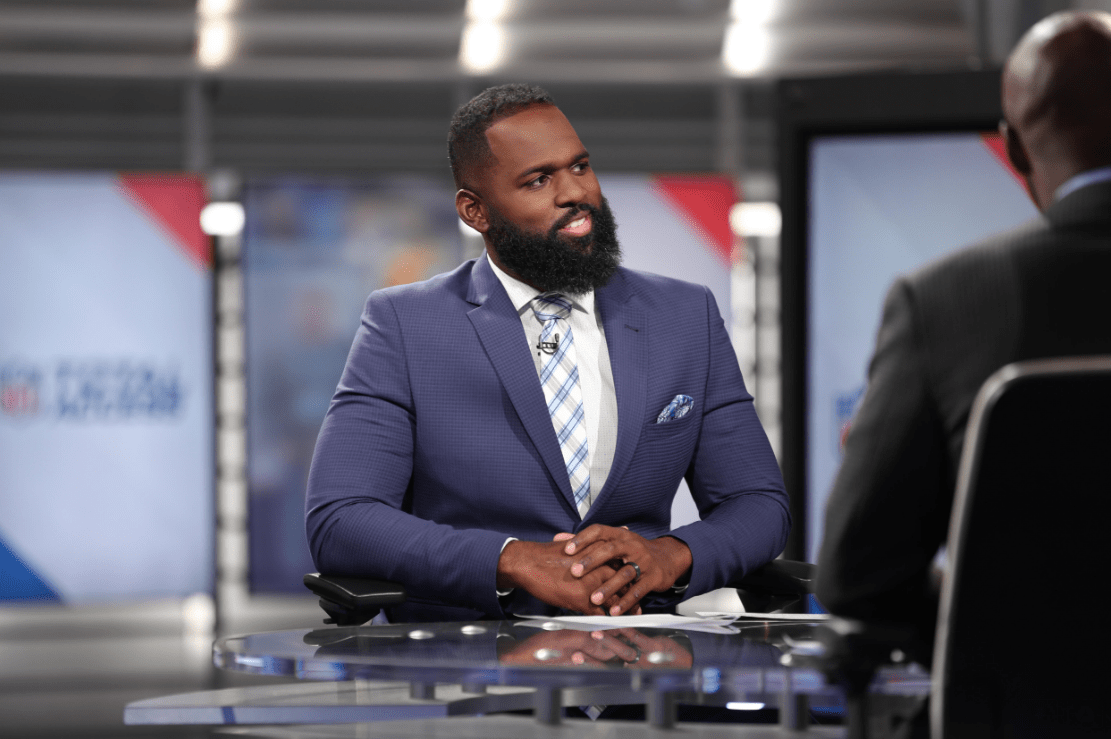OFFICE HOURS | Why Influence and Experience are the Key’s to Building Something Special with Andre Fluellen, Retired NFL Player, Professional Speaker, & NFL Analyst