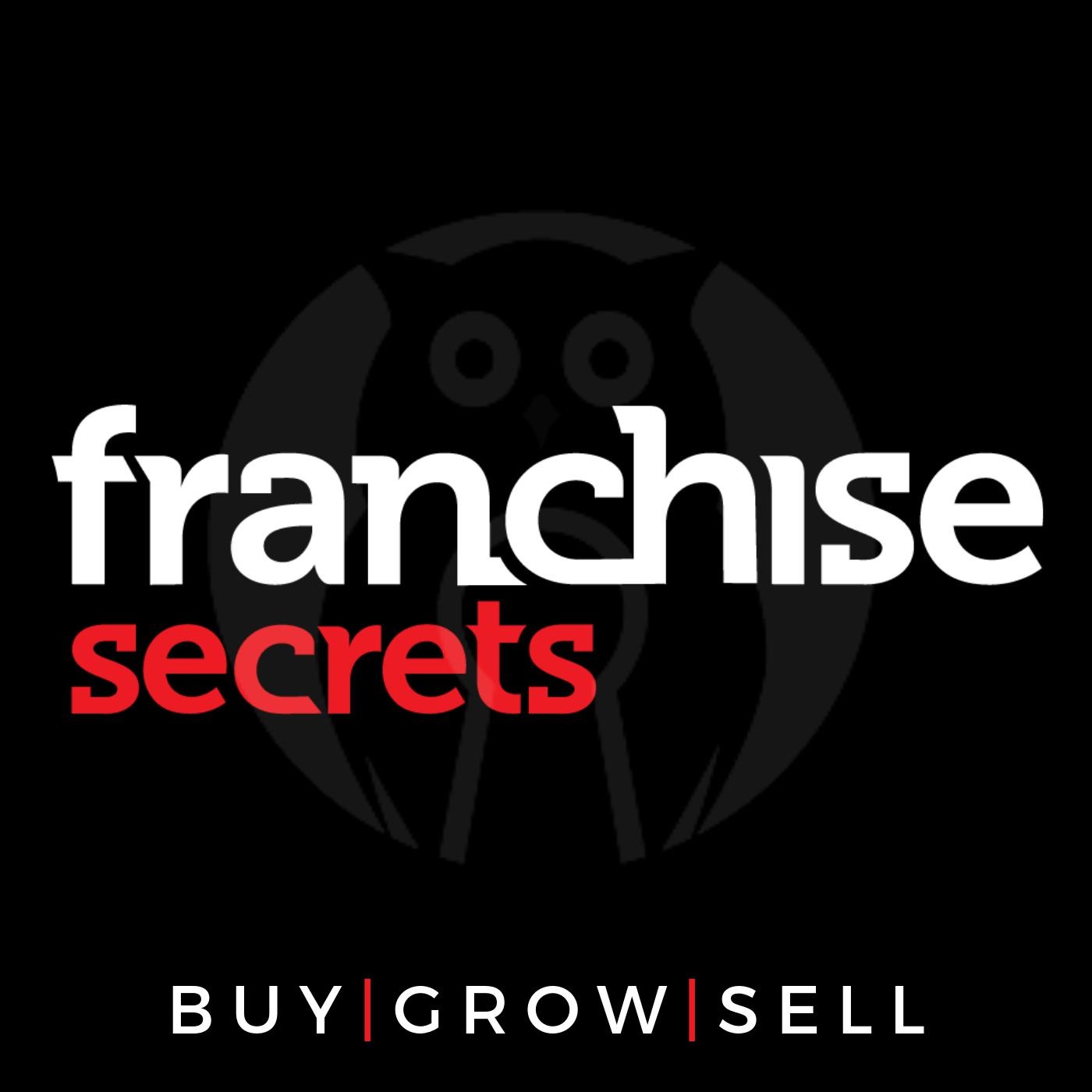 INTERVIEW | You Can Only Be Aware of That Which Vibrates Equal to or Less Than You on the Franchise Secrets Podcast