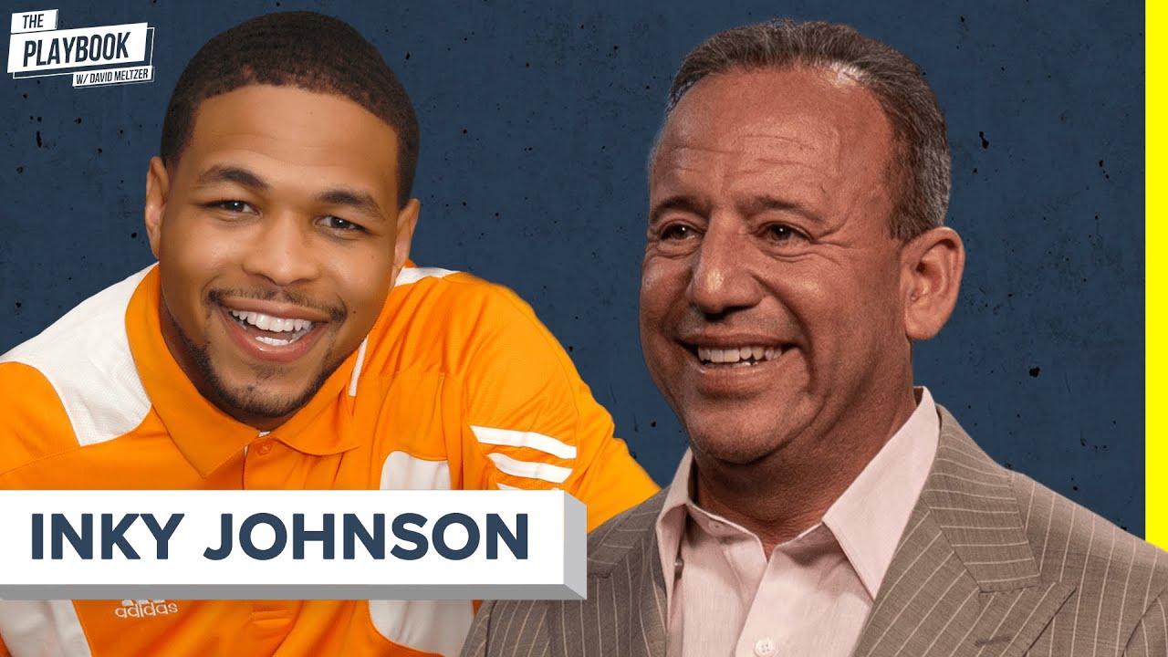 PODCAST | Finding the Light, Love, and Lessons in Everything That You Do with Inky Johnson, Motivational Speaker & Former College Football Player