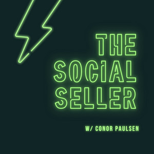 INTERVIEW | People will laugh at you, they will make fun of you, they will scoff at you, but they will eventually applaud you on The Social Seller Podcast