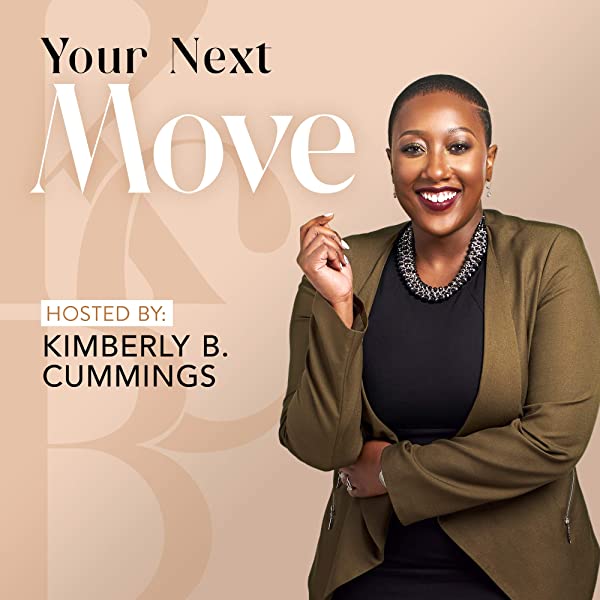 INTERVIEW | If someone tells you that you can’t do something, you either believe them or it will inspire you to do it on the Your Next Move Podcast