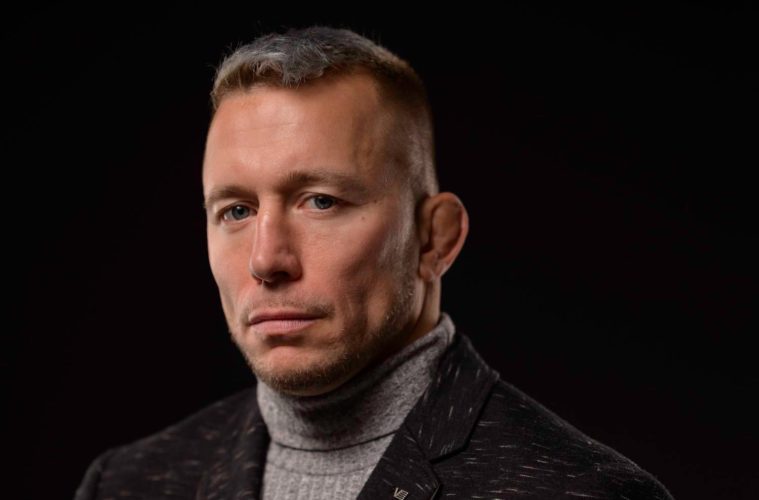 IG LIVE | Why Consistency and Persistency is Key to Becoming a Champion with Georges St. Pierre, Hall of Fame MMA Fighter and Actor