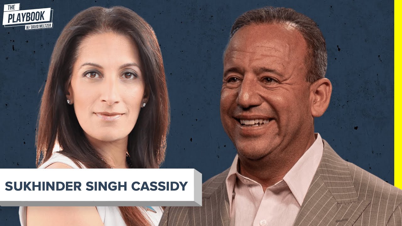 PODCAST | Rethinking Risk-Taking With Sukhinder Singh Cassidy, Founder of theBoardList and Author of Choose Possibility