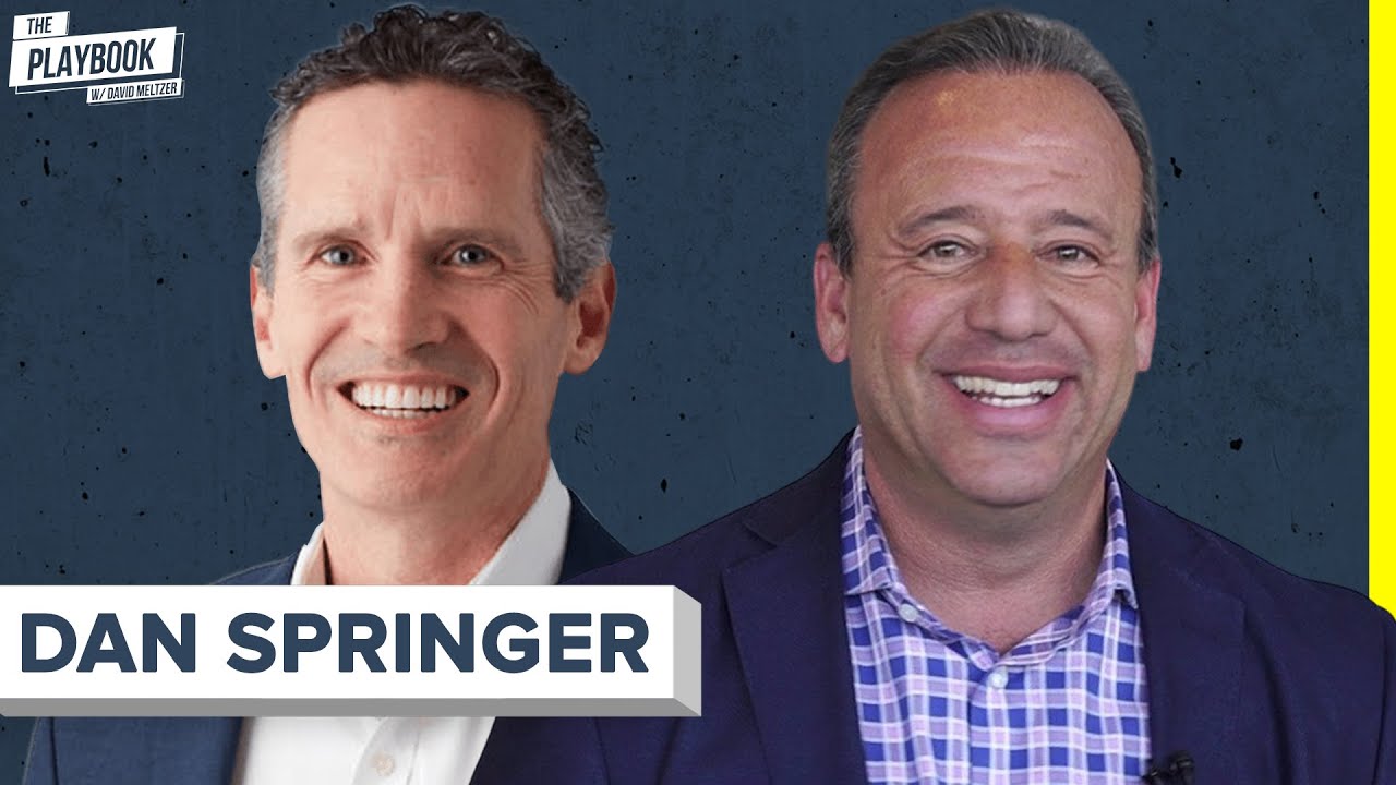 PODCAST | The Importance of Creating Core Values with Dan Springer, CEO of DocuSign