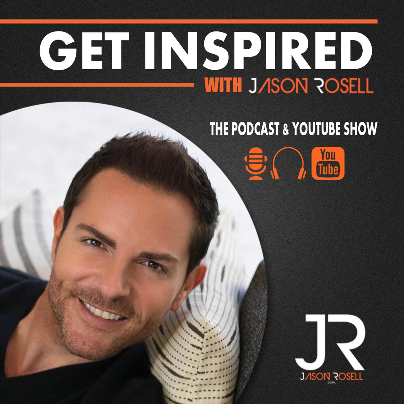 INTERVIEW | Your Life Can Change In An Instant Of A Second, So Have Faith It Will Change For The Better on The Get Inspired Podcast