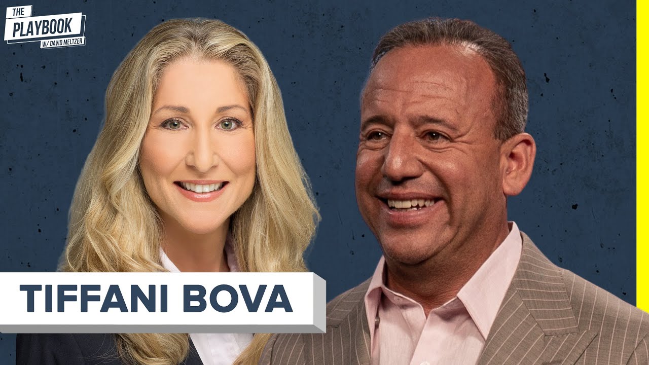 PODCAST | Now is the Time to Double Down with Tiffani Bova, Chief Growth Evangelist at Salesforce