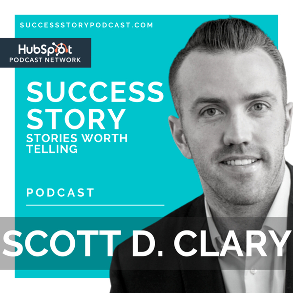 INTERVIEW | It’s Amazing How When You Are Happy With Yourself, You Become Happy With Everyone Else on the Success Story Podcast