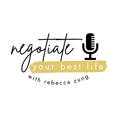 INTERVIEW | When You Ask For Help, You Honor The Other Person By Allowing Them To Make An Investment In You on the Negotiate Your Best Life Podcast
