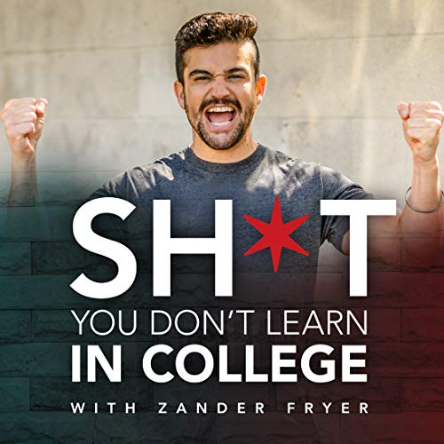 INTERVIEW | Giving Unconditionally and Forgiving Unconditionally Are Two Of The Most Difficult Things For a Person To Do on the Sh*t You Don’t Learn In College Podcast