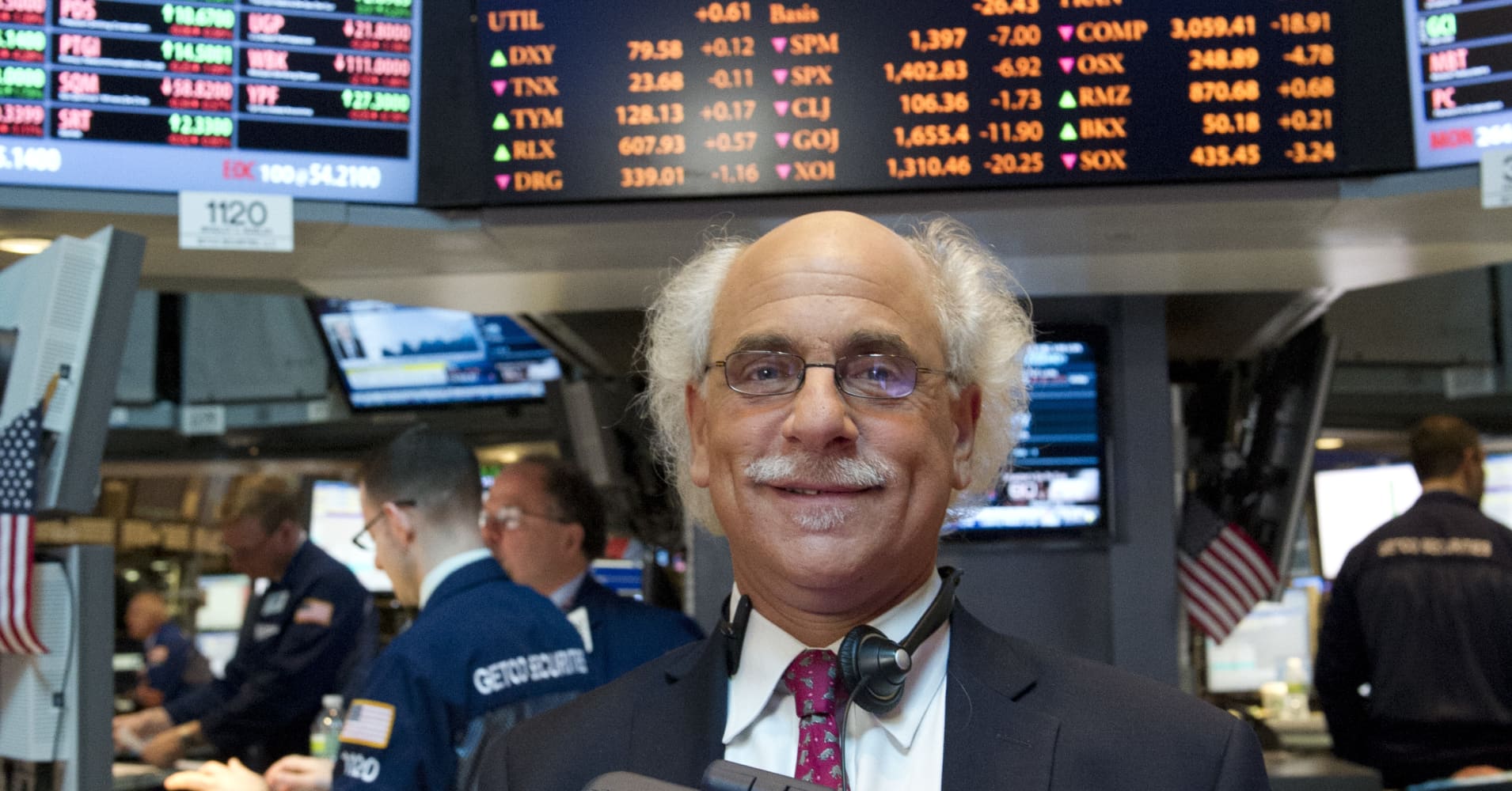 IG LIVE | Empowering the Future Generation with Financial Literacy with Peter Tuchman, Most Iconic Stock Broker at the New York Stock Exchange