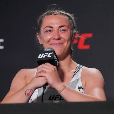 IG LIVE | How Discipline Can Serve as a Foundation for Ending Fear  with Molly McCann, Professional UFC Flyweight Fighter