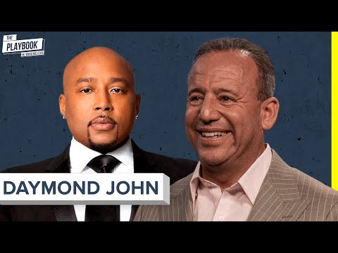 PODCAST | 3 Things That Every Entrepreneur Needs to Focus on with Daymond John, Founder, President, and CEO of Fubu, and Investor on Shark Tank