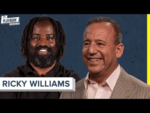 PODCAST | Creating a Stronger Drive to Manifest Excellence with Ricky Williams, Former Heisman Trophy Winner & NFL Pro Bowler