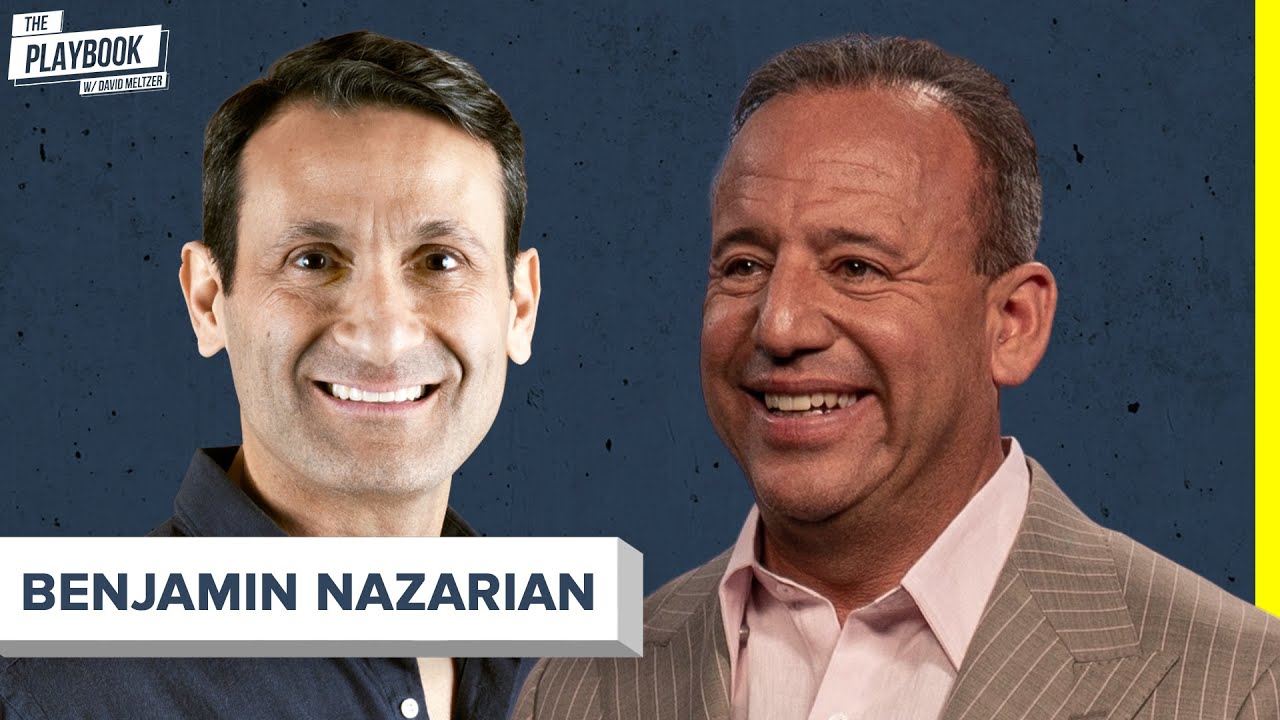 PODCAST | Establishing Your Brand’s Credibility with Benjamin Nazarian, CEO of Therabody