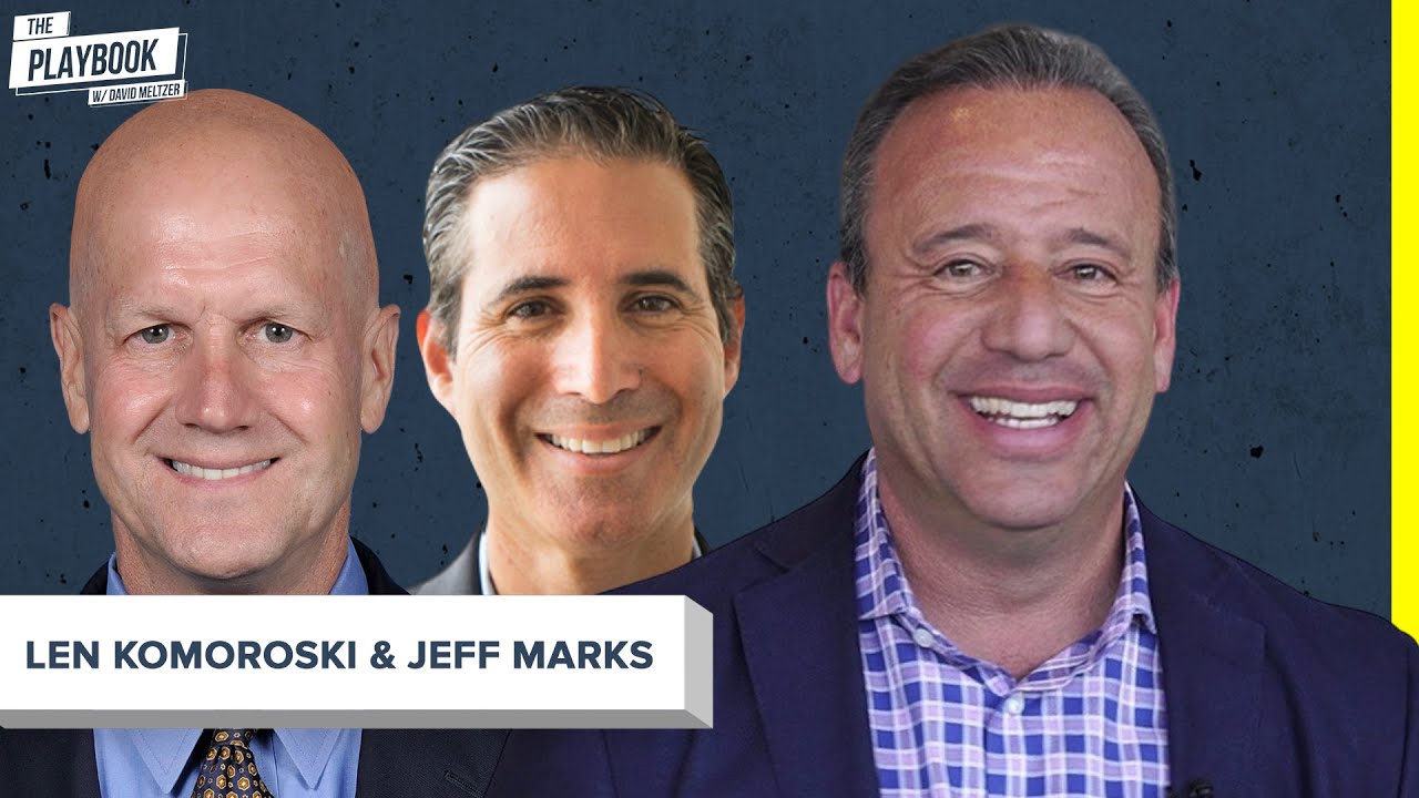 PODCAST | Generating Brand Awareness With The Stage Theory  with Len Komoroski & Jeff Marks, CEO of the Cleveland Cavaliers & CEO of Innovative Partnerships Group