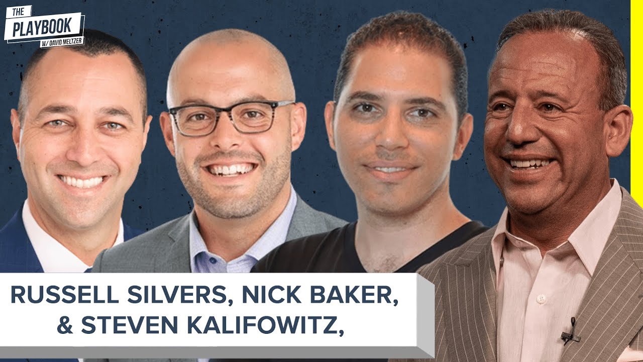 PODCAST | How Crypto.com Took Over the STAPLES Center with Crypto.com CMO, Steven Kalifowitz and Russell Silvers & Nick Baker, Co-Chief Operating Officer’s of AEG