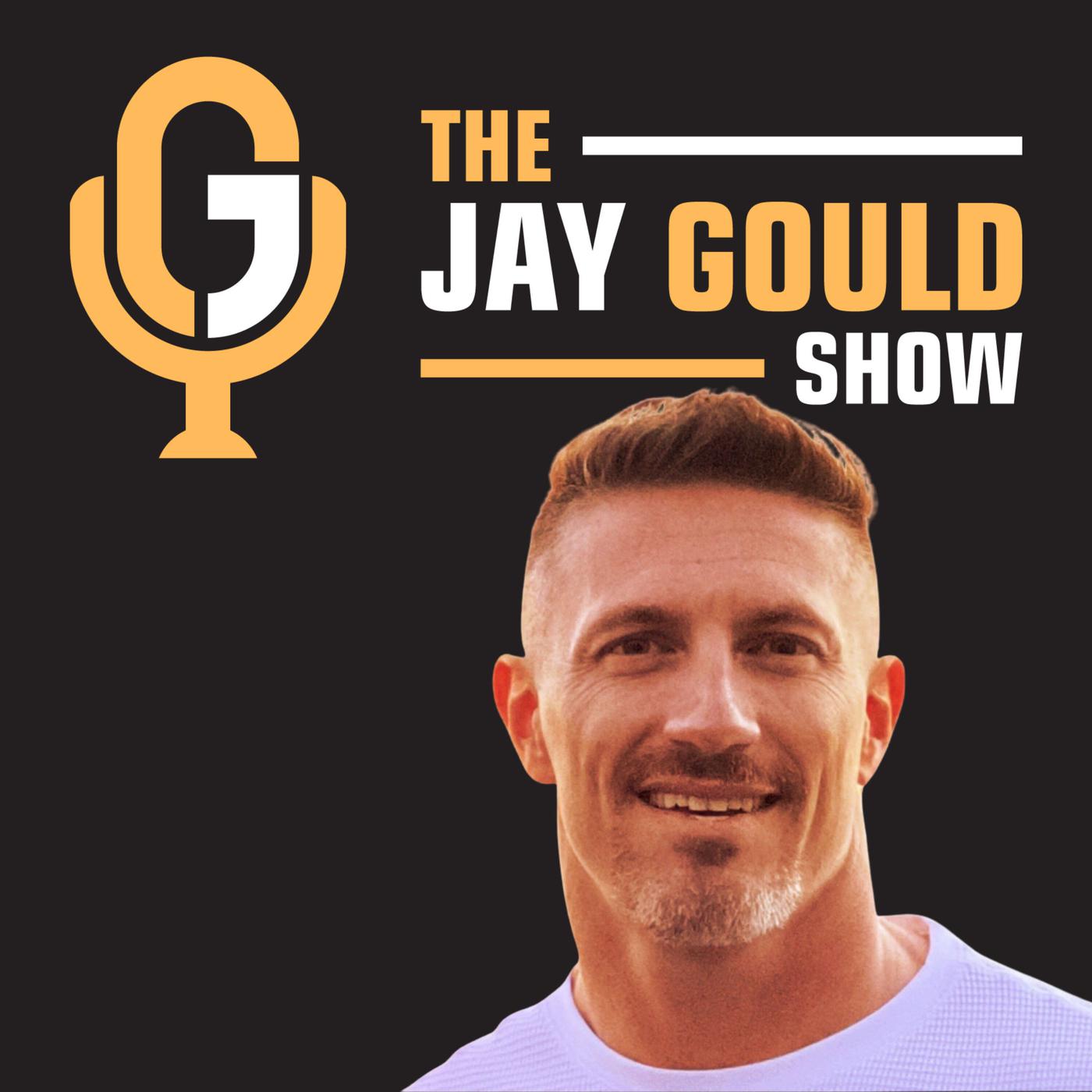 INTERVIEW | If You Have Faith That Everything Will Come in the Right Way at the Perfect Time, Then What Could Possibly Happen That Isn’t For You? on The Jay Gould Show