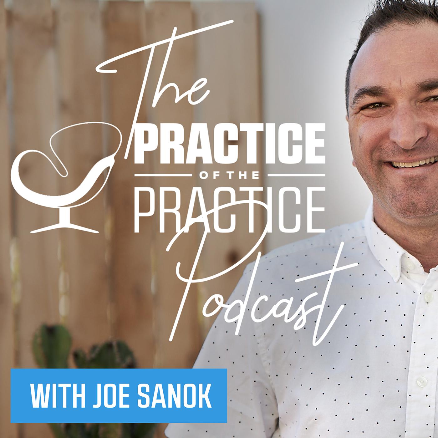 INTERVIEW | Don’t Be Afraid to be a Hypocrite, It Just Means Your Values Have Changes and You Are Accelerating in the Direction You Want on The Practice of the Practice Podcast