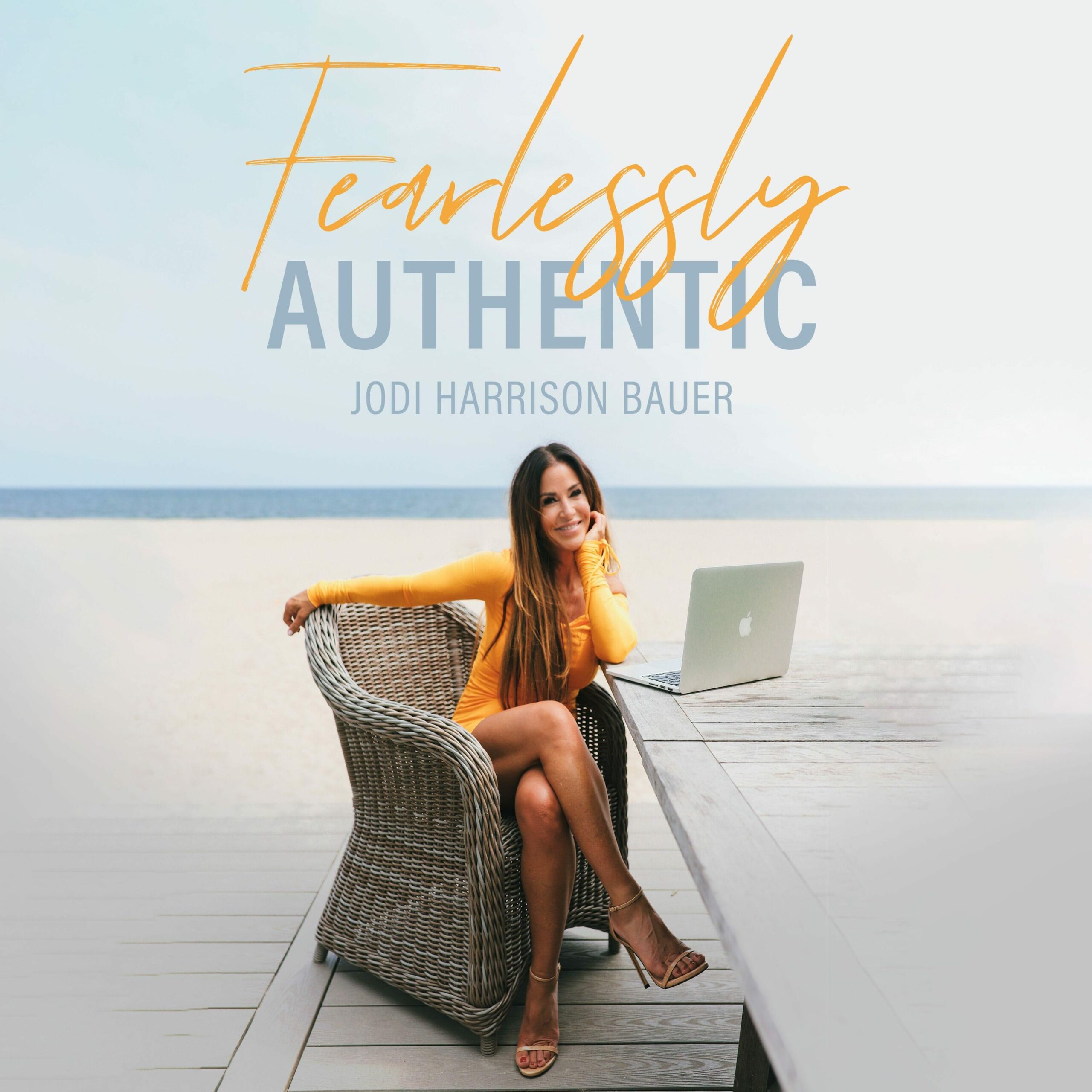 INTERVIEW | Get In The Practice Of Spending Just Minutes And Moments In The Negativity, Rather Than Hours, Days, Weeks, Months, or Years on The Fearlessly Authentic Podcast