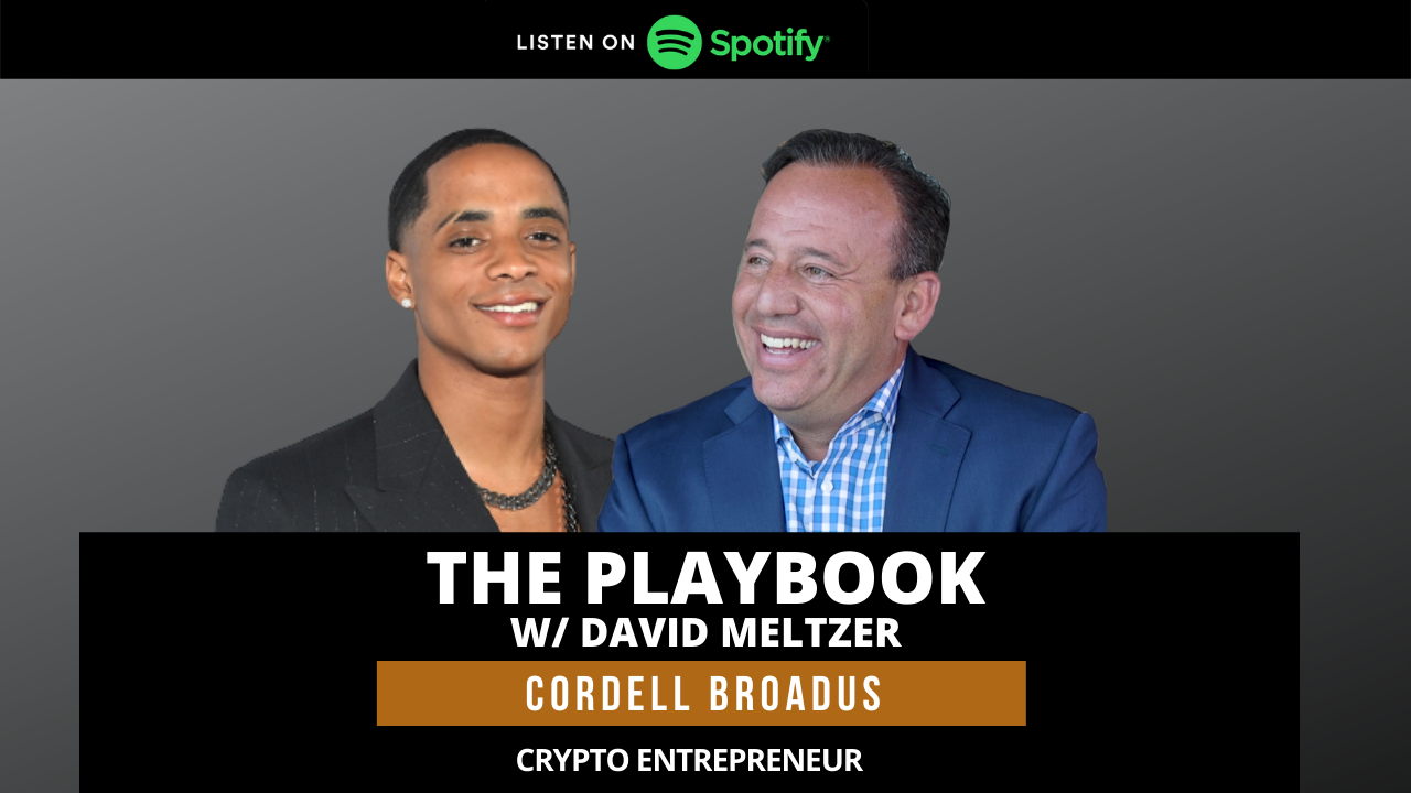 PODCAST | How Brands & People Can Take Advantage of Web3 with Cordell Broadus, Crypto Entrepreneur