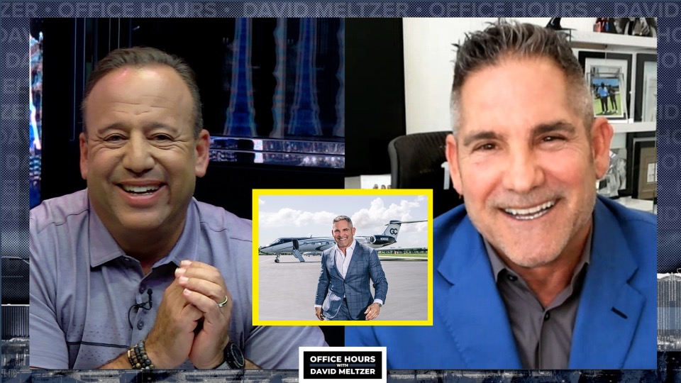 Grant Cardone Shares His Daily Process For Goal-Setting