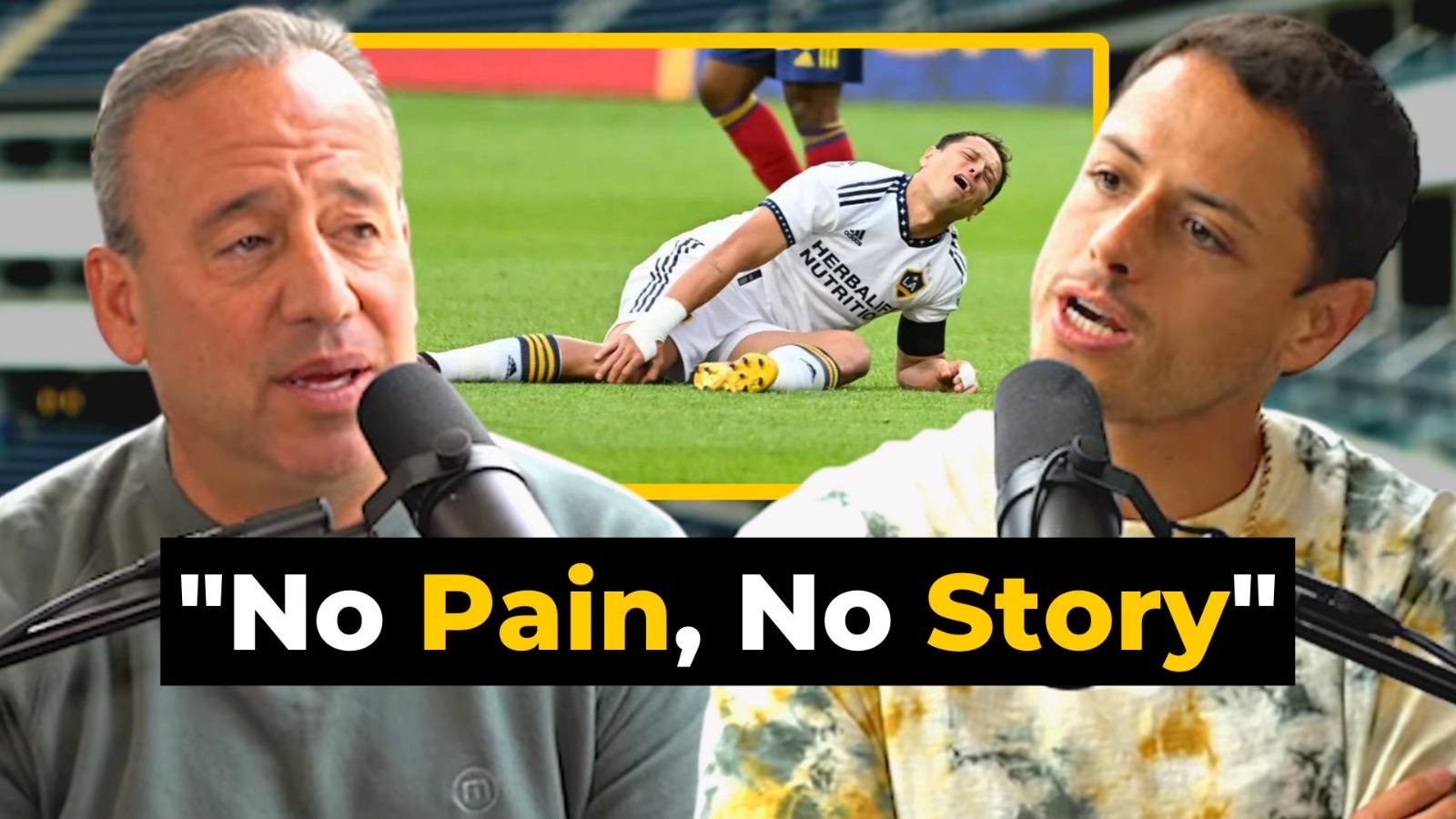 Javier “Chicharito” Hernández’s Strategies for Overcoming Injuries, Haters, and Messi’s Impact on the MLS