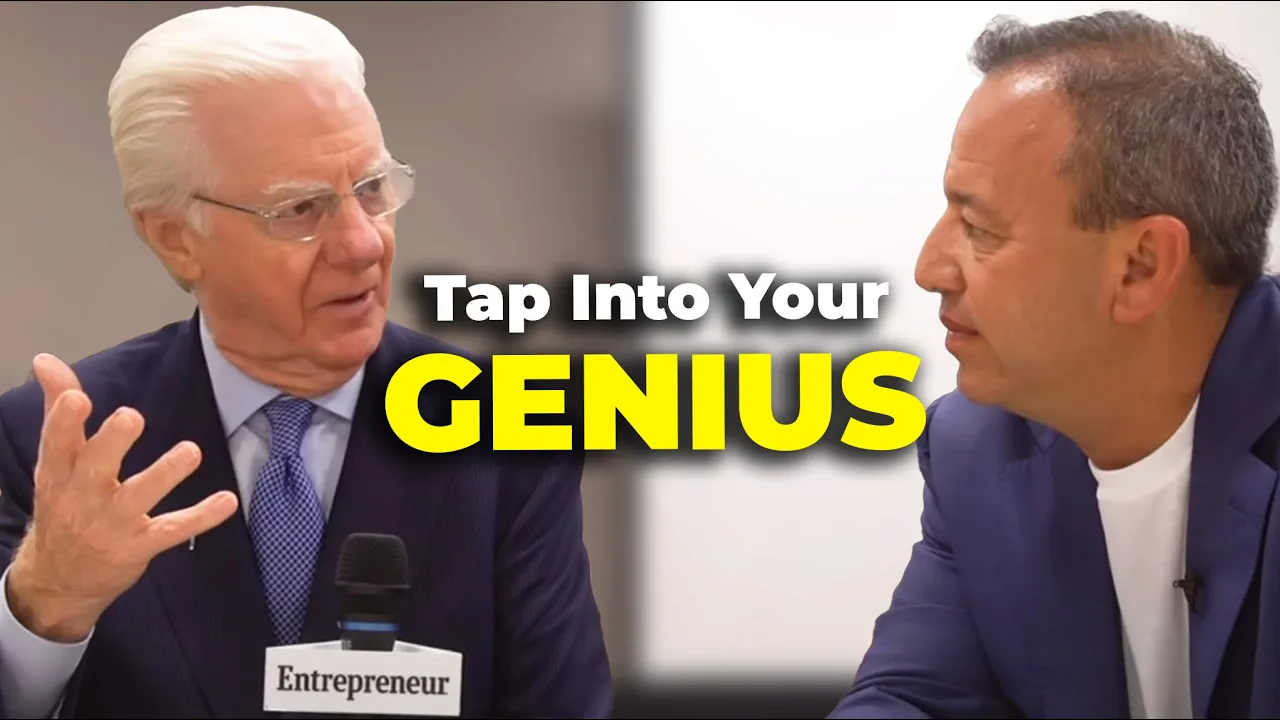 Discovering Your Inner Genius with Bob Proctor